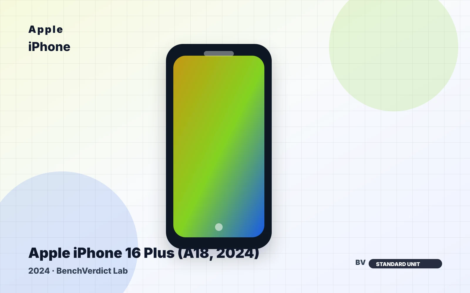 Apple Apple iPhone 16 Plus (A18, 2024)