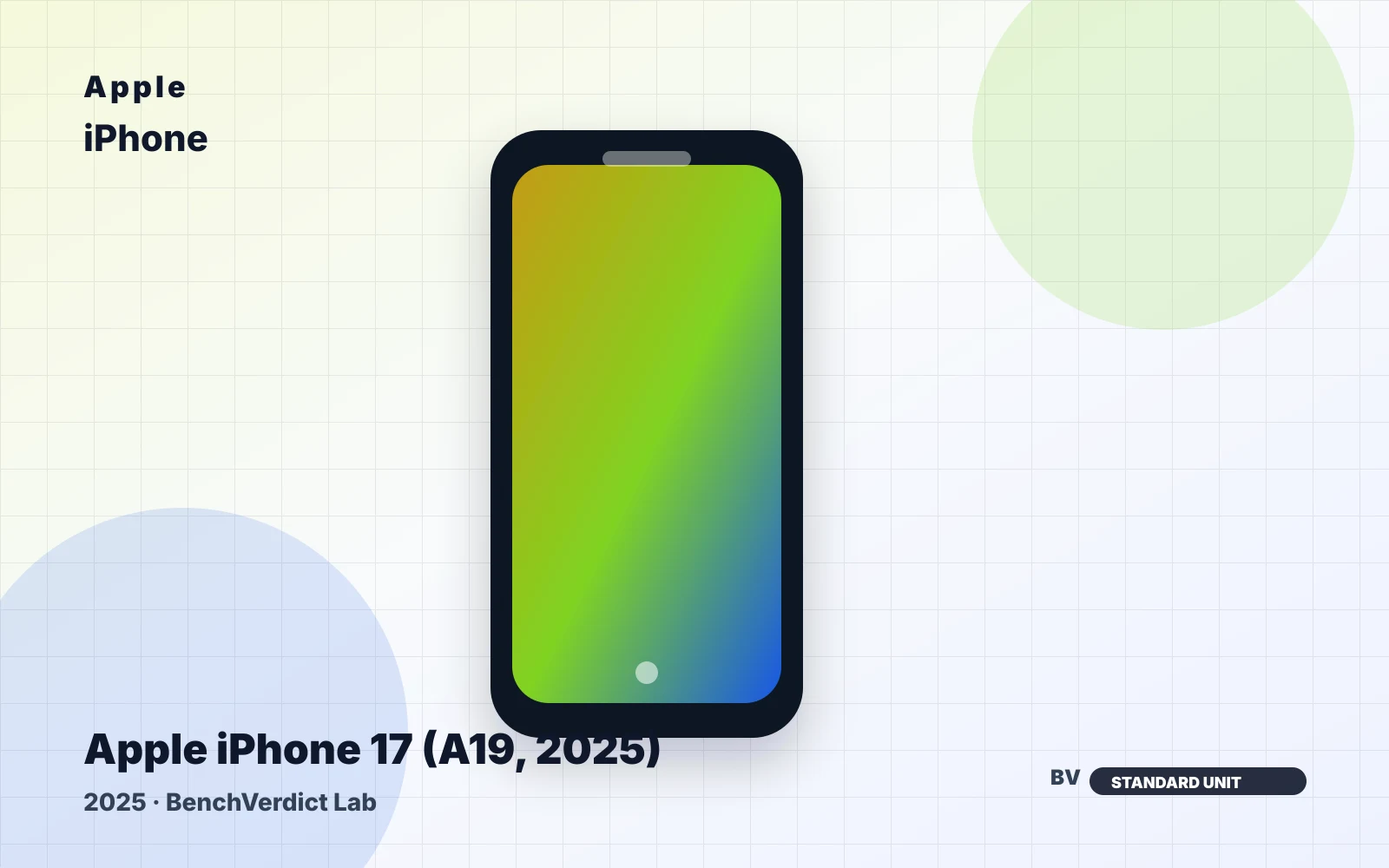Apple Apple iPhone 17 (A19, 2025)