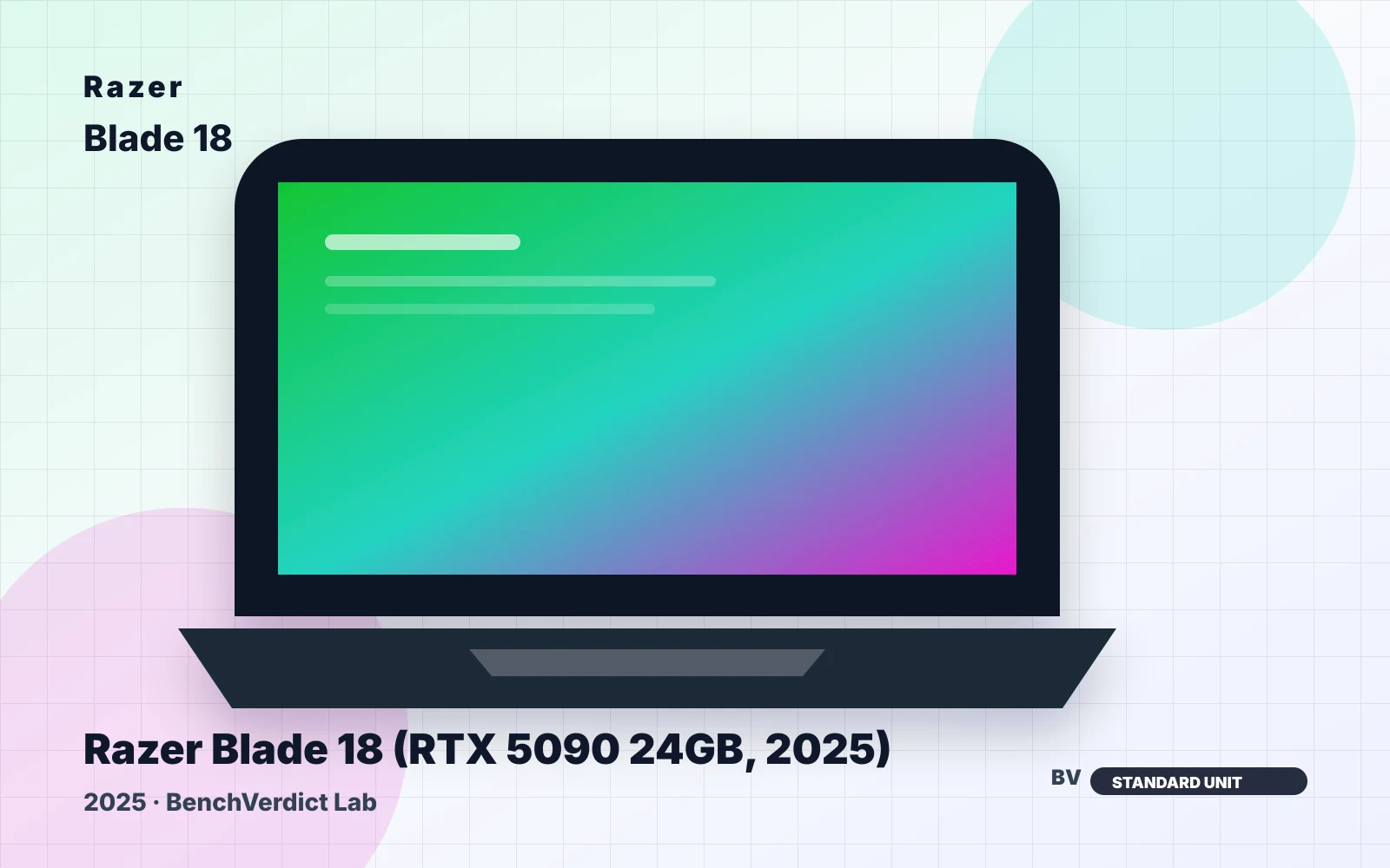 Razer Razer Blade 18 (RTX 5090 24GB, 2025)